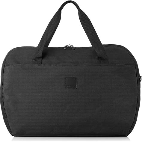 tripp black holdall